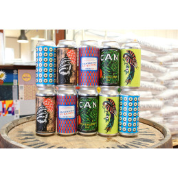 Hoppy Bundle - 11 cans (-10%)