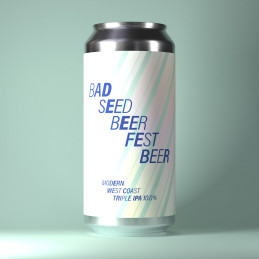 Bad Seed Beer Fest Beer (44cl)